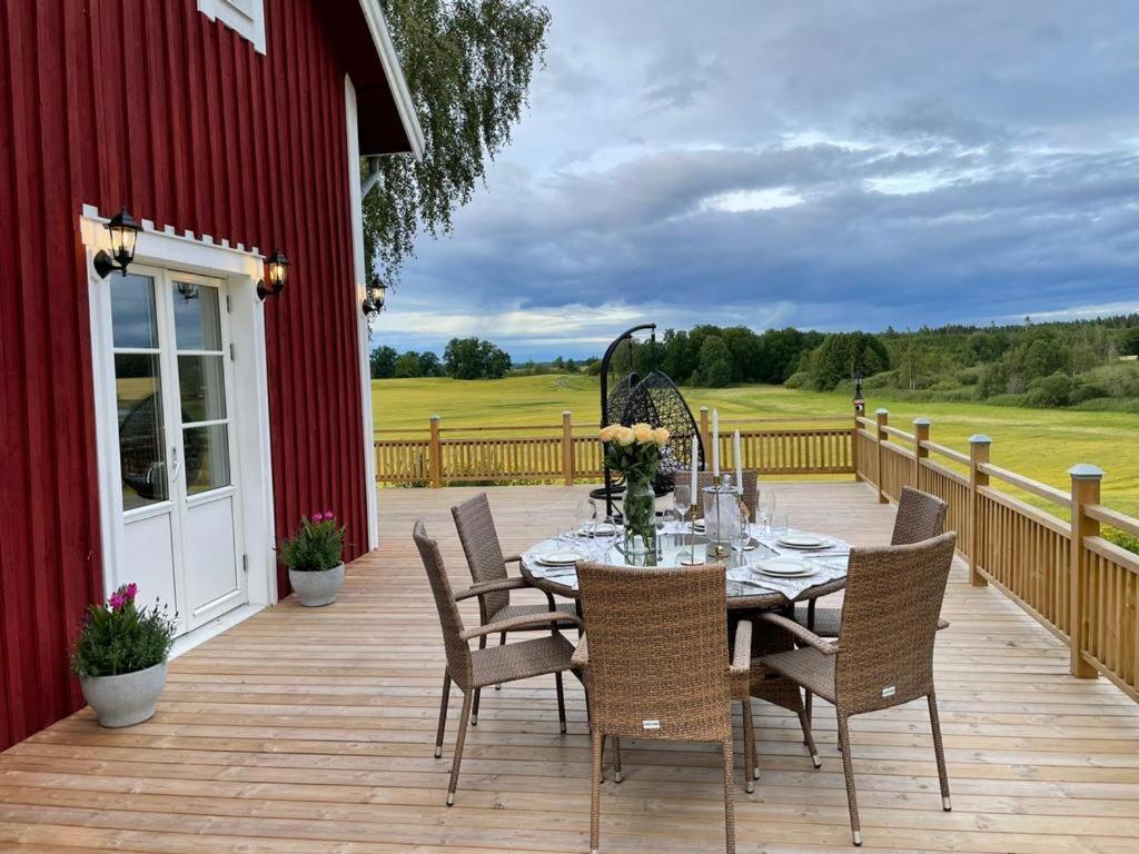 Sunnansjo Gard Vendégház Katrineholm Kültér fotó